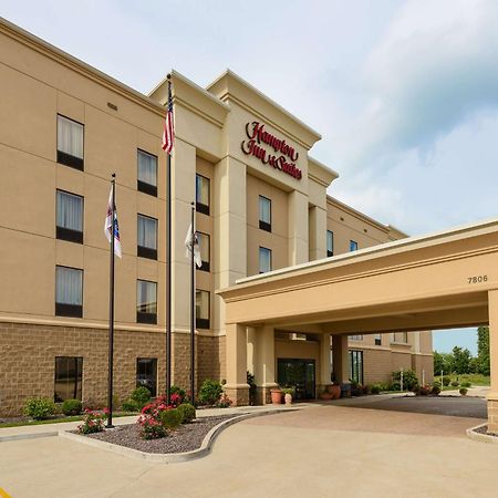 Hampton Inn And Suites Peoria At Grand Prairie Buitenkant foto