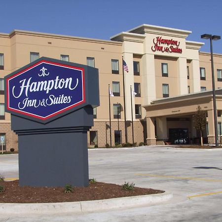 Hampton Inn And Suites Peoria At Grand Prairie Buitenkant foto