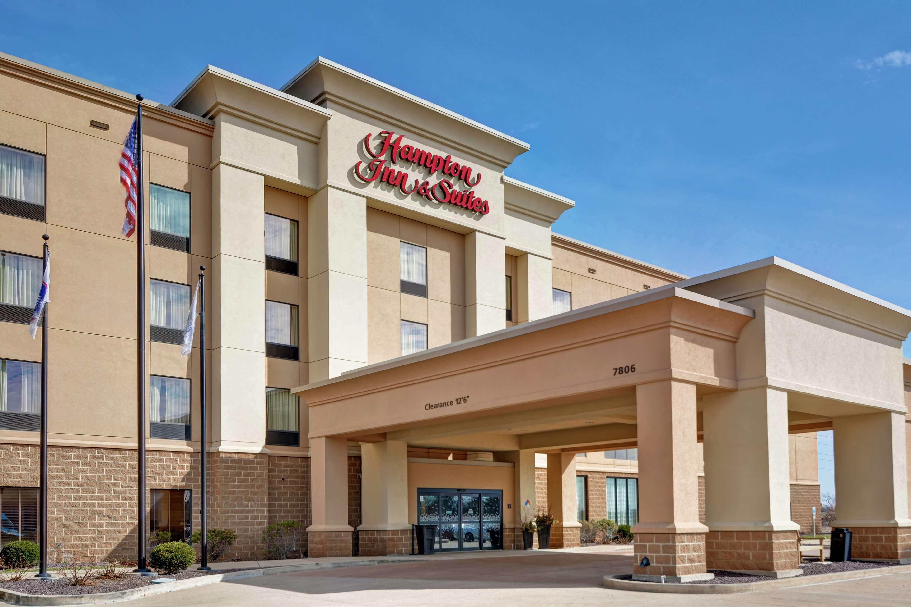 Hampton Inn And Suites Peoria At Grand Prairie Buitenkant foto