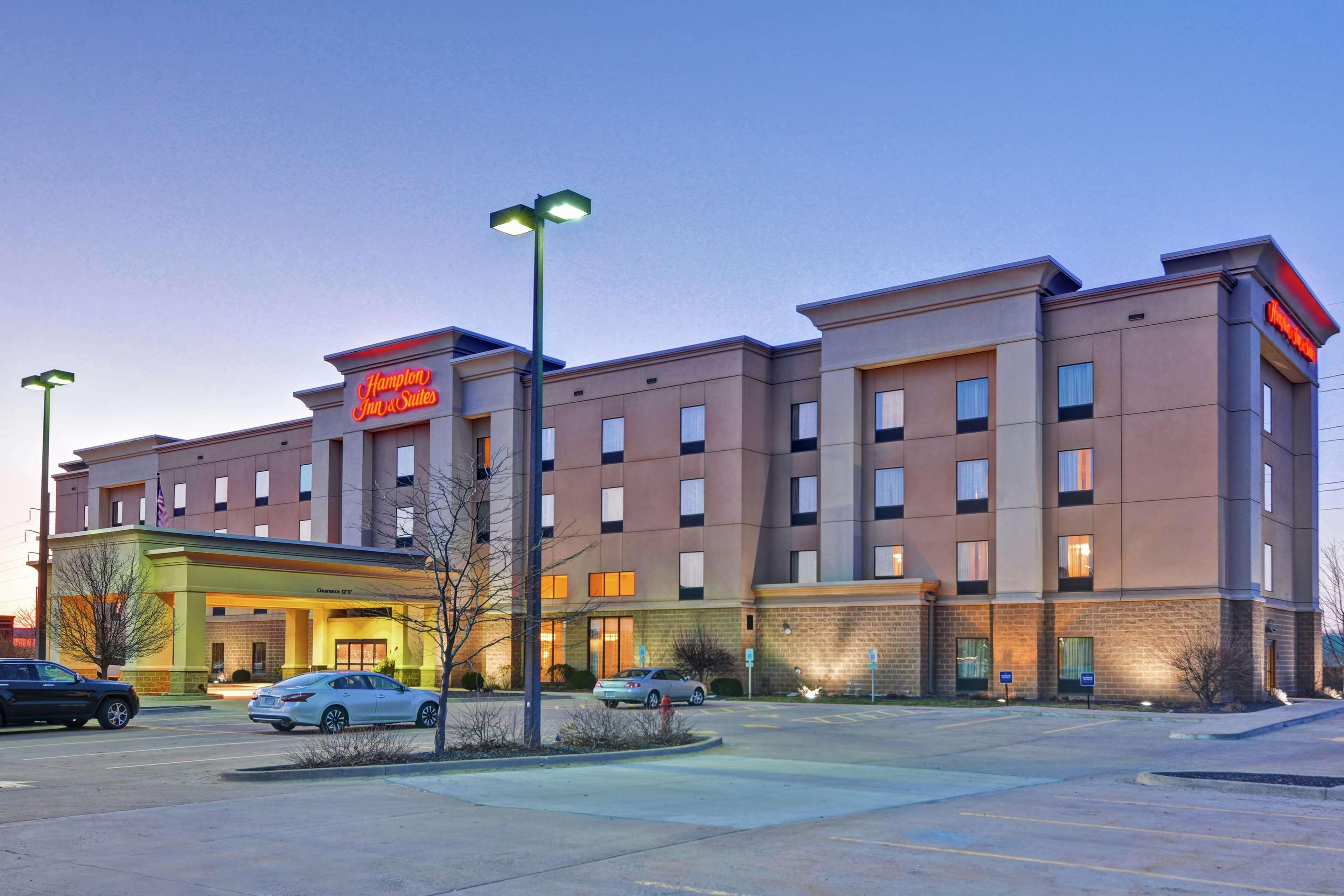 Hampton Inn And Suites Peoria At Grand Prairie Buitenkant foto