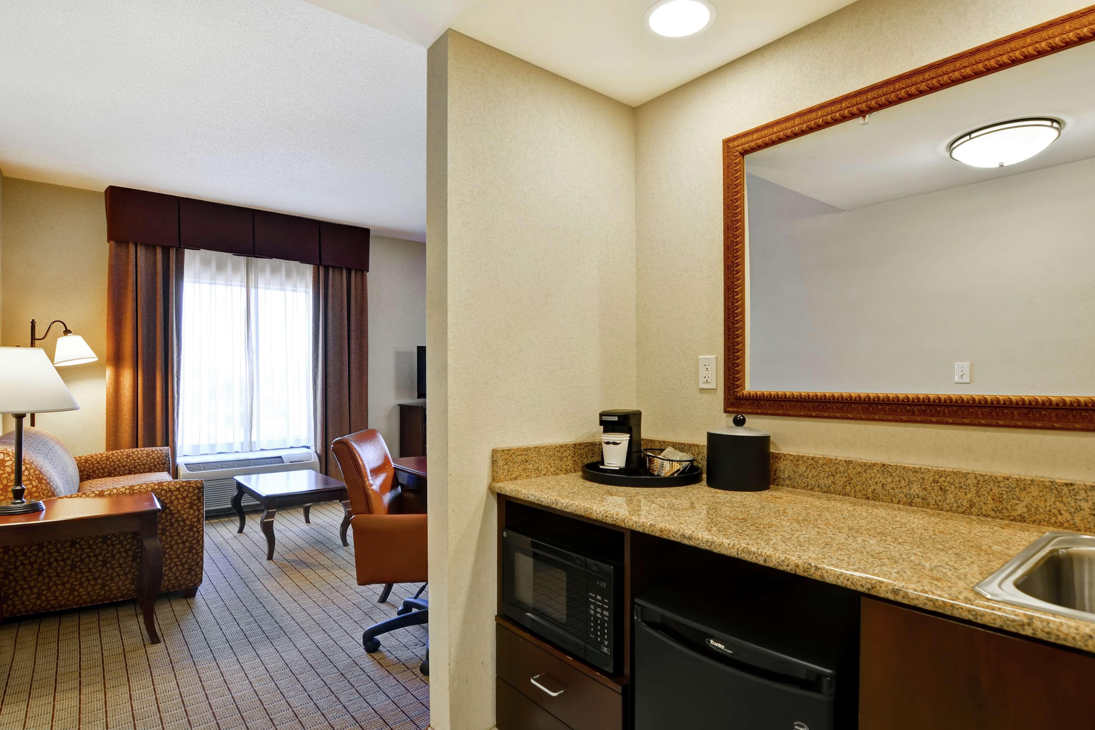 Hampton Inn And Suites Peoria At Grand Prairie Buitenkant foto