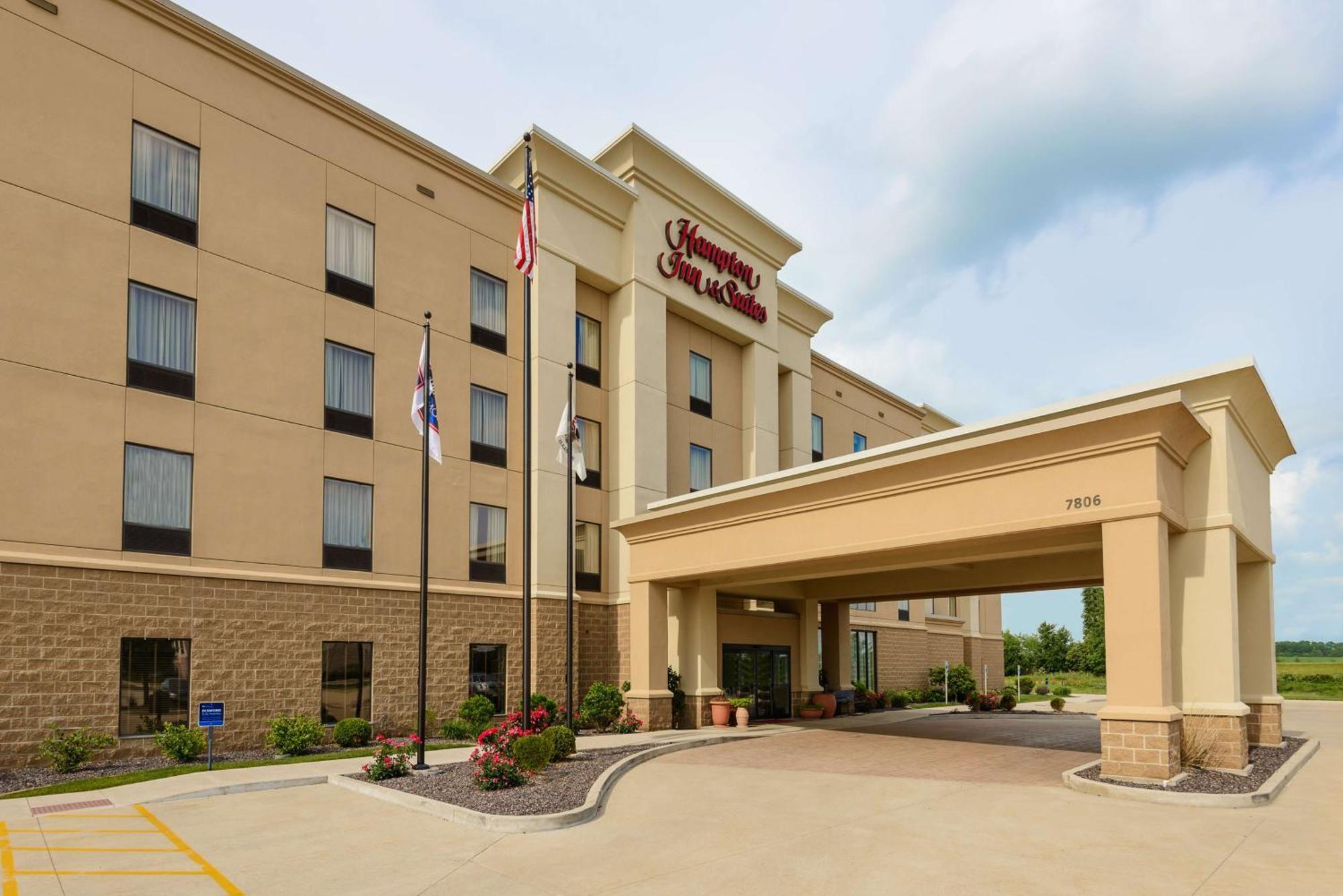 Hampton Inn And Suites Peoria At Grand Prairie Buitenkant foto