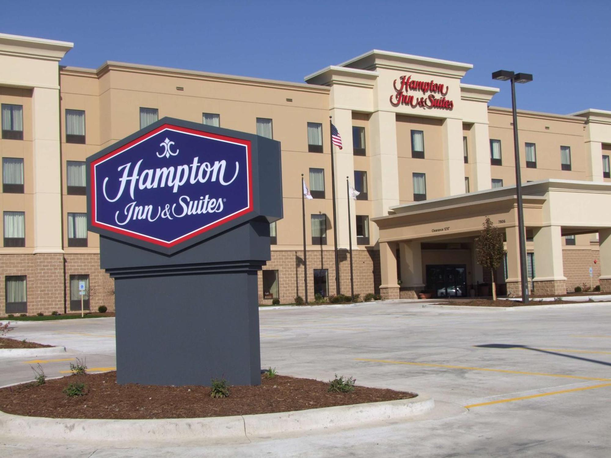 Hampton Inn And Suites Peoria At Grand Prairie Buitenkant foto